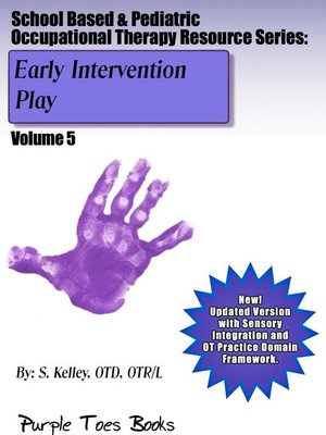 cover image of Early Intervention Play